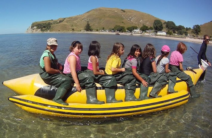 Family activities Dive Tatapouri