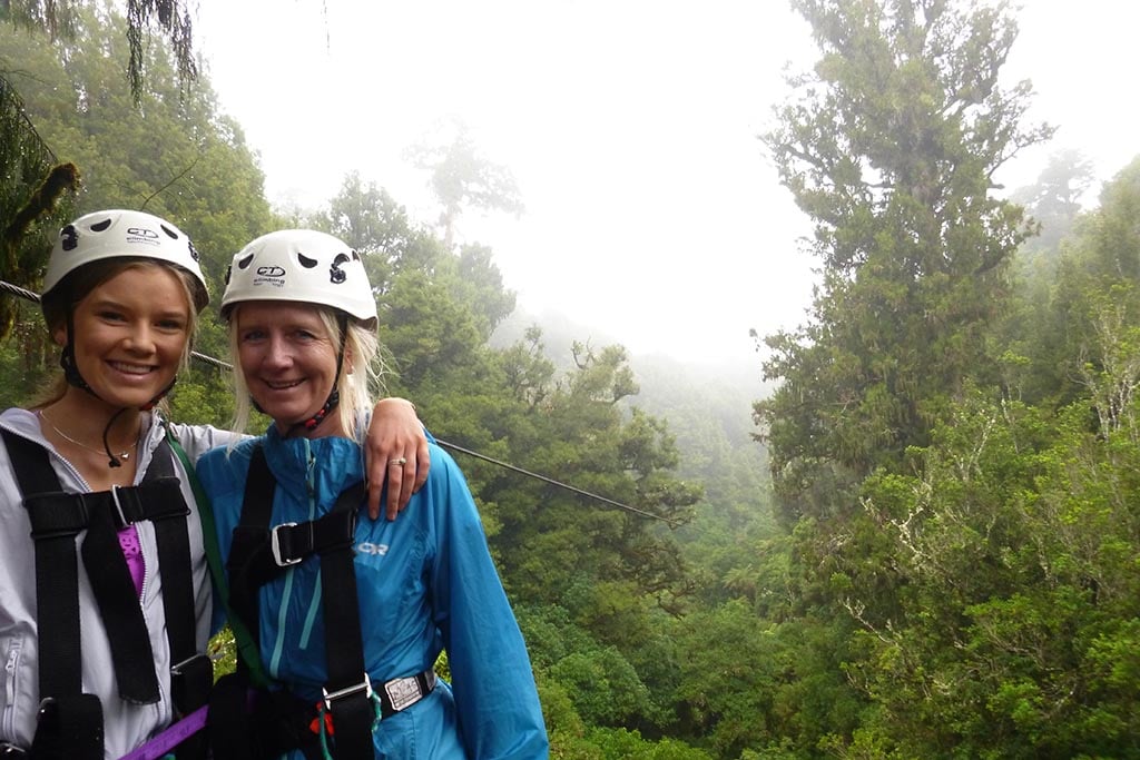 Rotorua Hot Springs - Rotorua Canopy Tours 