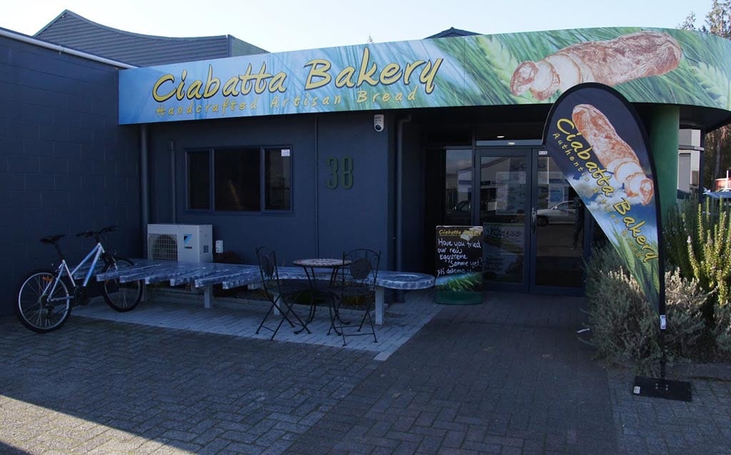 Top places to eat in Rotorua - Ciabatta 