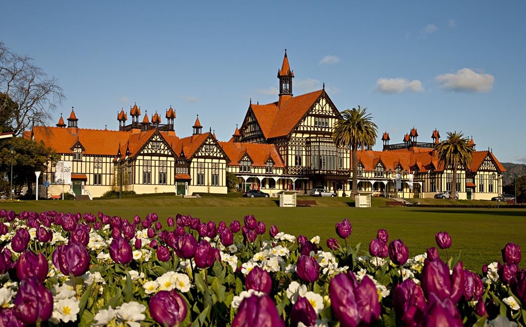 Things-to-do-in-Rotorua-in-spring - Government Gardens 