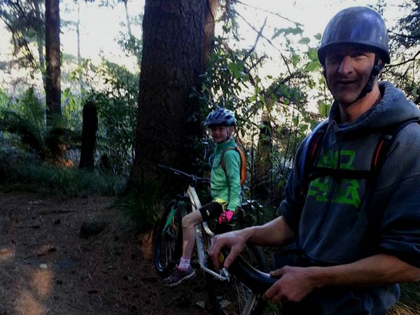 Rotorua Attractions -mountain-biking