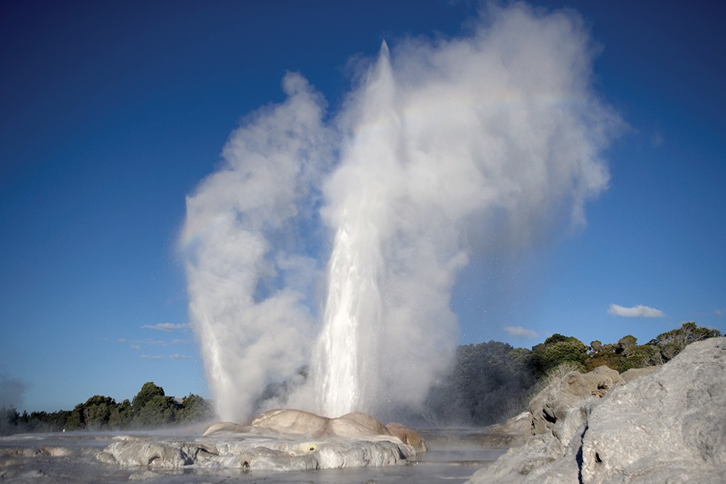 things to do in rotorua - Te-puia geothermal experiences in Rotorua