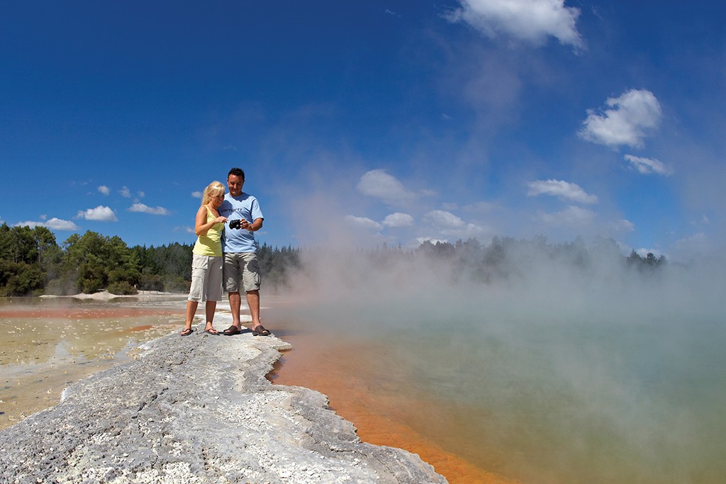 things to do in rotorua - tepuia geothermal experiences in Rotorua