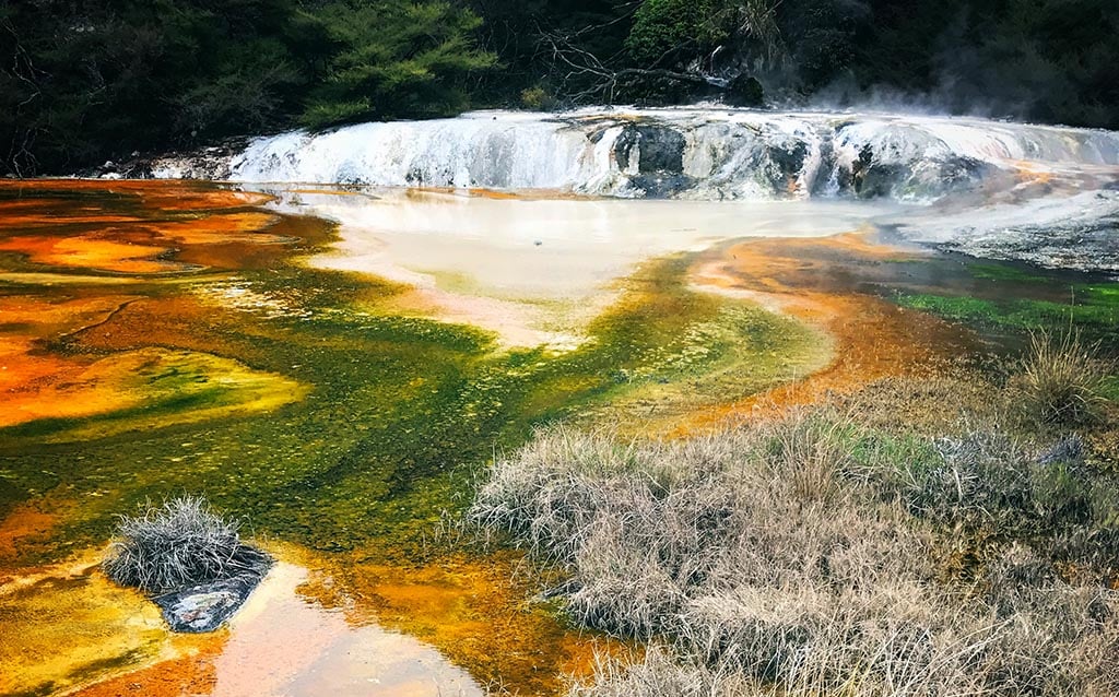 waimangu-geothermal experiences in Rotorua