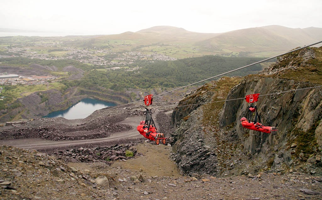 zipworld-Bethesda-UK-ziplining-locations