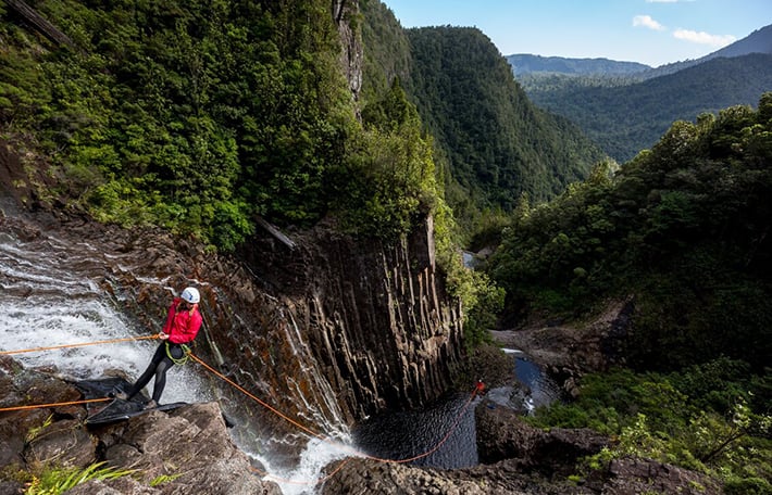 New Zealand adventures canyonz