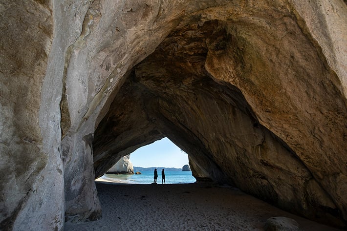 Proposal ideas New Zealand beaches