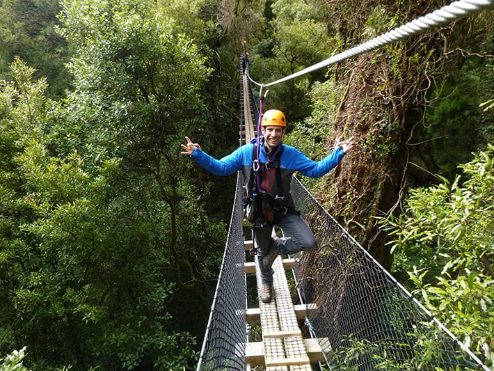 Rotorua activities eco tour