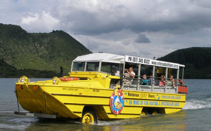 duck-tours-family-activities-in-rotorua