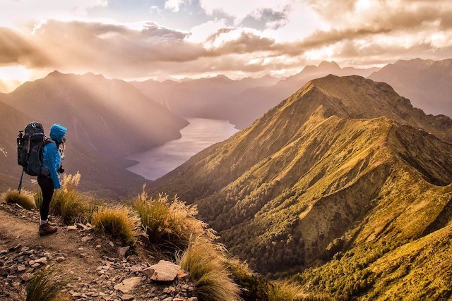 Kepler Track ultimate New Zealand bucket list